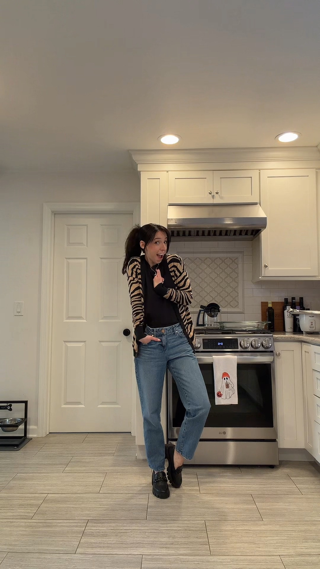 Tell me I’m right ootd fit check 

#LTKSeasonal #LTKStyleTip #LTKFindsUnder50