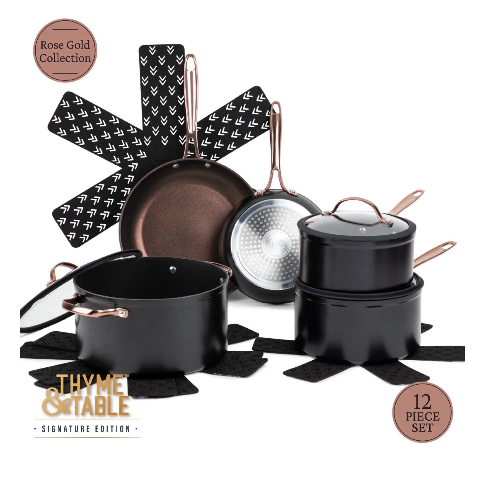 These are the best. I have them and I am obsessed- 12 piece set for under $100 

#LTKfindsunder100 #LTKsalealert #LTKhome