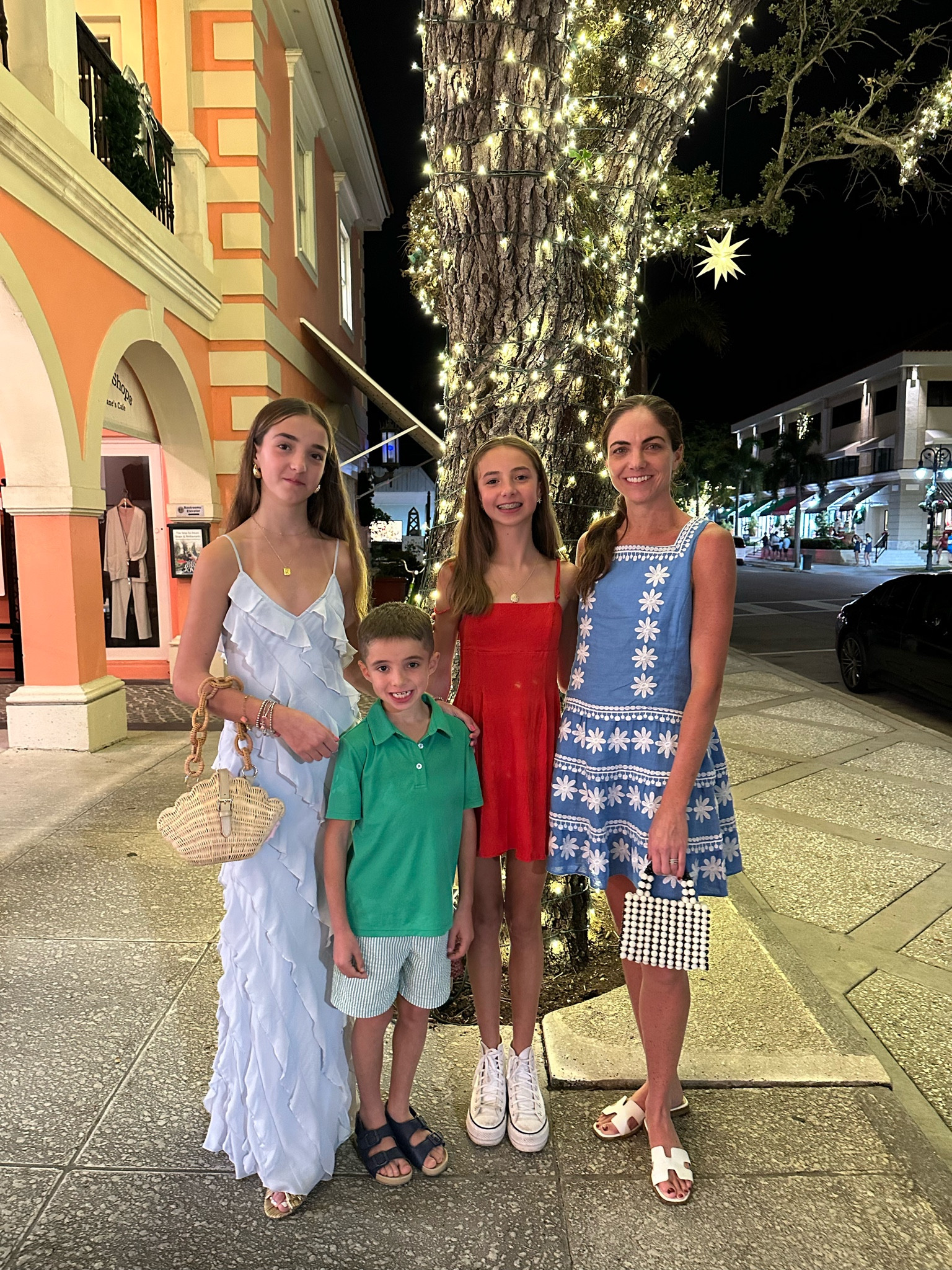 Christmas winter break in Naples, FL 

#LTKStyleTip #LTKHoliday #LTKSeasonal