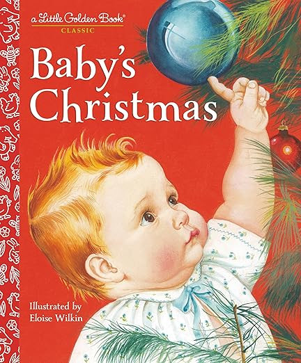 Baby's Christmas (Little Golden Book)      Hardcover – Picture Book, September 12, 2017 | Amazon (US)