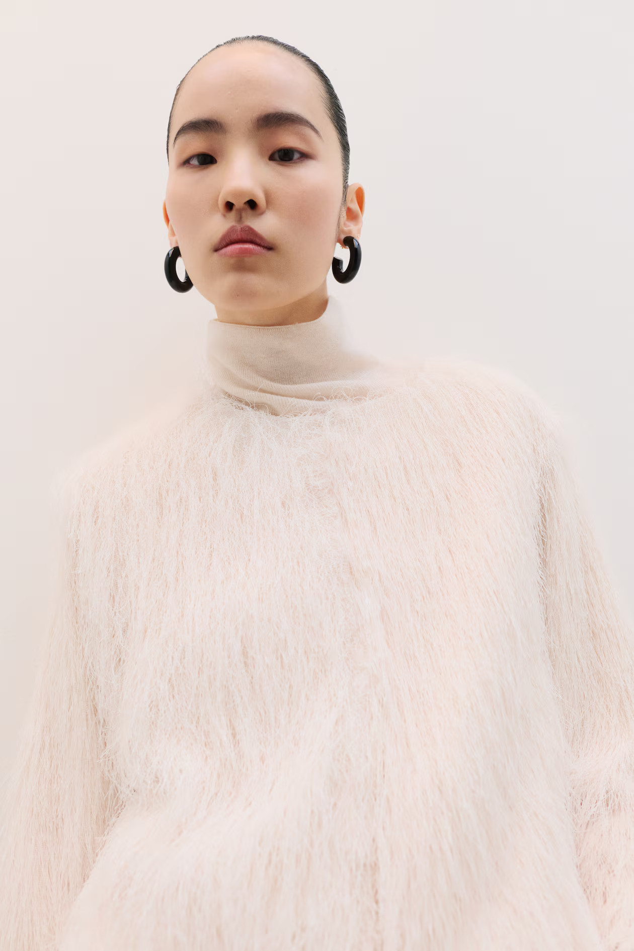 Chunky Hoop Earrings | H&M (US + CA)