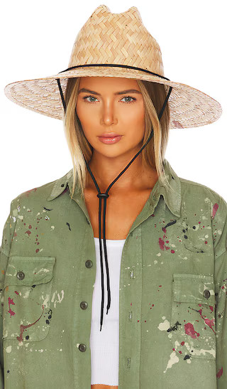 Bells II Sun Hat in Tan | Revolve Clothing (Global)