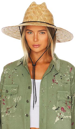 Bells II Sun Hat in Tan | Revolve Clothing (Global)