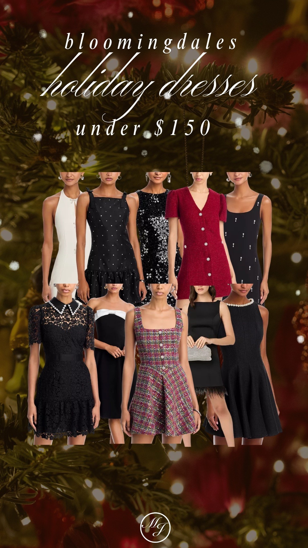 Bloomingdales holiday dresses under $150

#LTKSaleAlert #LTKSeasonal #LTKHoliday
