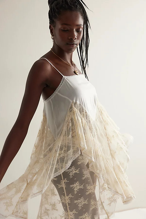 Sunday Candy Mini Slip Dress | Free People (Global - UK&FR Excluded)