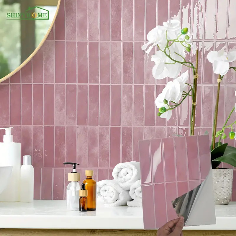 3d Self adhesive Wall Imitation Tile Stickers Removable Self - Temu United Kingdom | Temu Affiliate Program