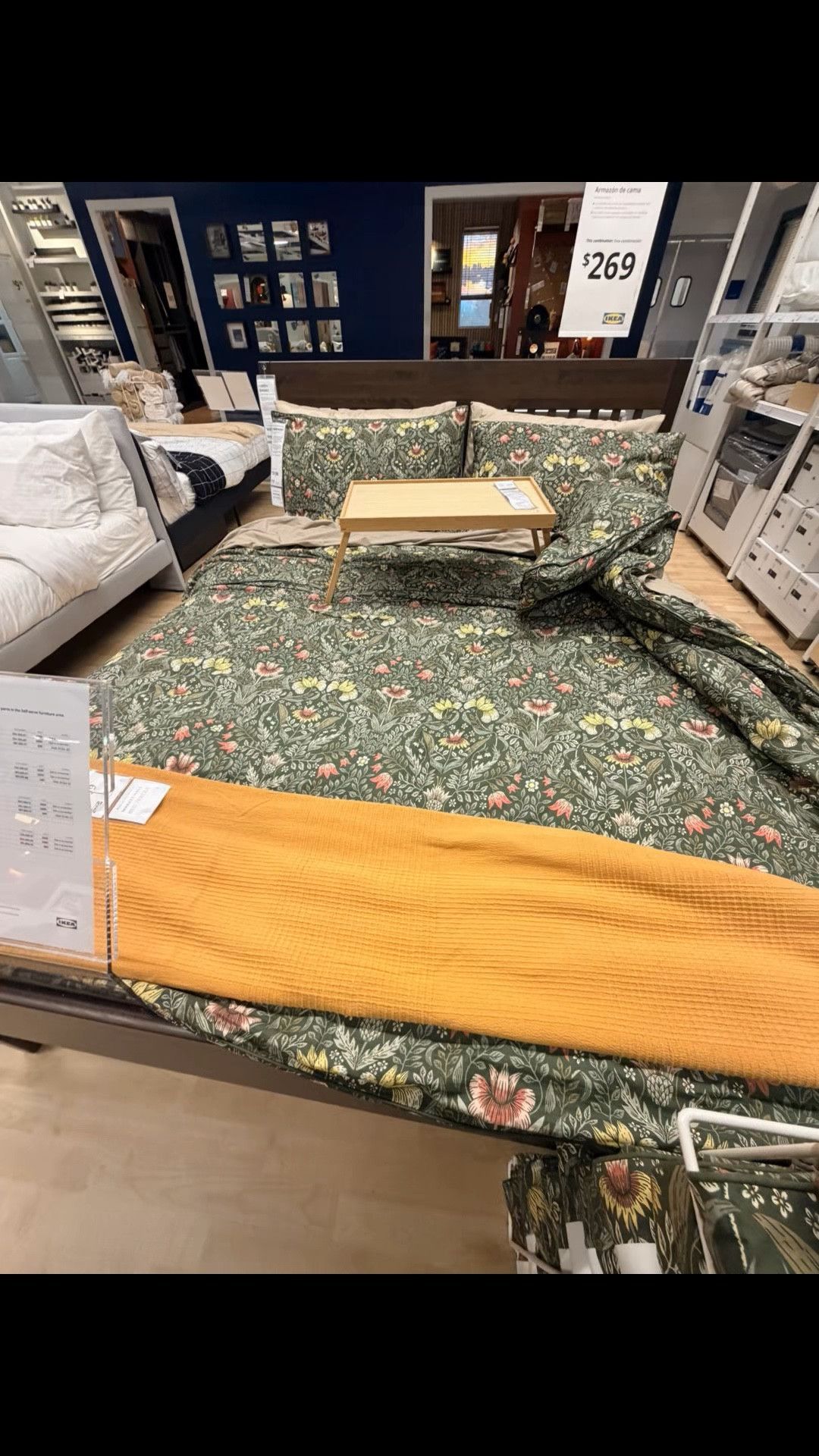 🛏️✨ IKEA Duvet Finds (Space-Saving + Cozy!) ✨🛏️

If you’re looking to refresh your bedroom and save space, IKEA has some amazing duvet finds right now! Their duvets are lightweight but still super cozy, perfect for layering and creating that clean hotel-style bed look.

And the best part? They’re easy to store when switching seasons—just roll, compress, and tuck away to free up closet space! 🙌

Great for small bedrooms, apartments, guest rooms, and anyone trying to stay organized.

✨ Save this for your next IKEA trip!

#IKEAFinds #IKEAHome #BedroomRefresh #DuvetInsert #SpaceSavingIdeas #SmallSpaceLiving #HomeOrganization #CozyBedroom #AffordableHomeDecor #BedroomEssentials

#LTKHome