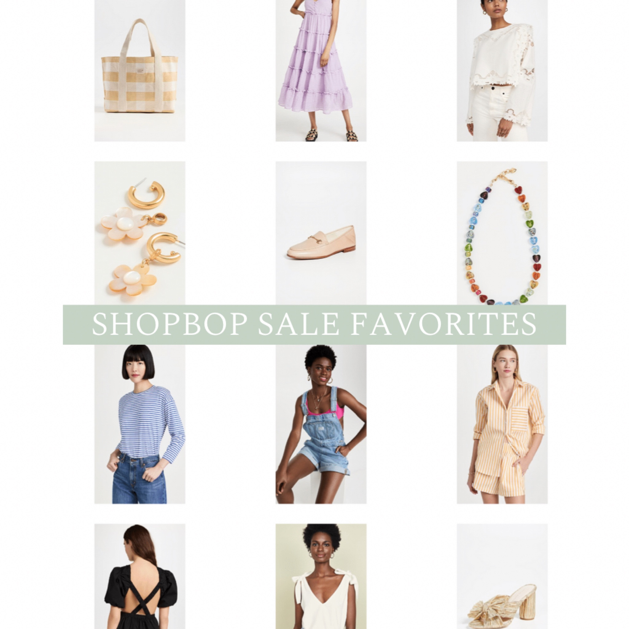 Shopbop sale favorites! Most I own and love! 

#LTKSale