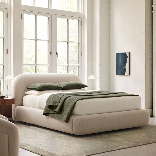 Laurent Pop-Up Storage Bed | West Elm (US)