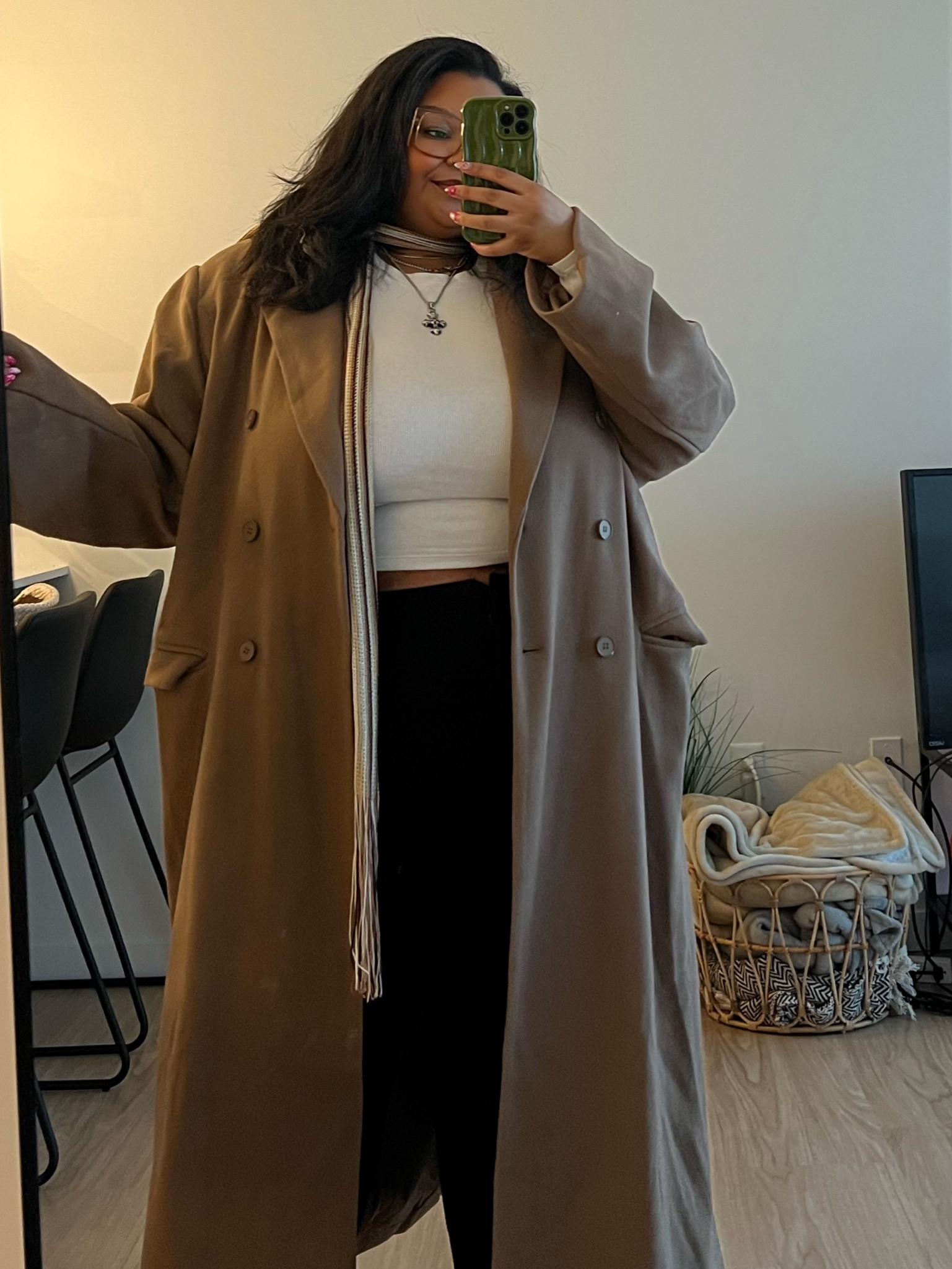 NYC Travel Fit ✈️

#LTKmidsize #LTKplussize #LTKstyletip