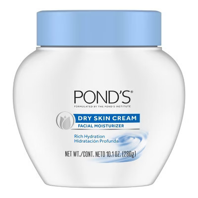 POND'S Dry Skin Hydrating Facial Moisturizer Cream - 10.1oz | Target