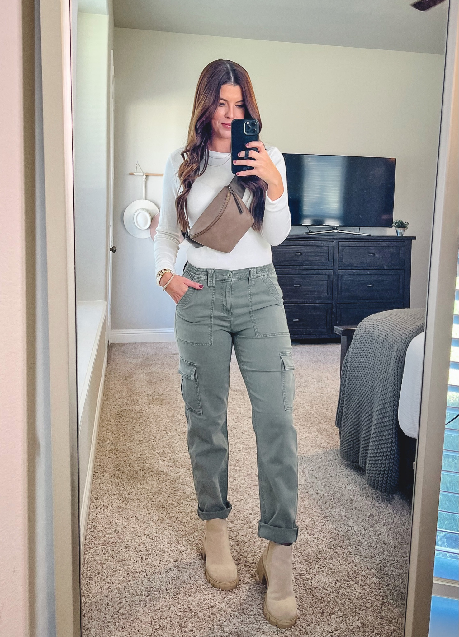 Cargo pants

#LTKstyletip #LTKsalealert #LTKshoecrush