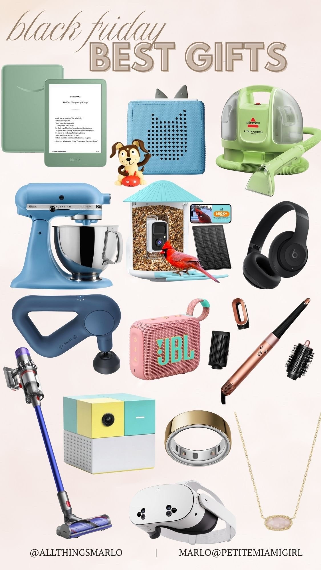 Black Friday deals that also make great gifts . 
#blackfridaydeals #giftsguide #salealert

#LTKGiftGuide #LTKCyberWeek #LTKHoliday