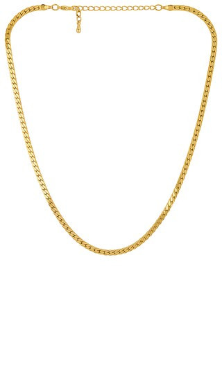 Zamora Necklace in Gold | Revolve Clothing (Global)