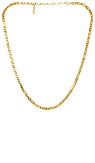 Zamora Necklace in Gold | Revolve Clothing (Global)