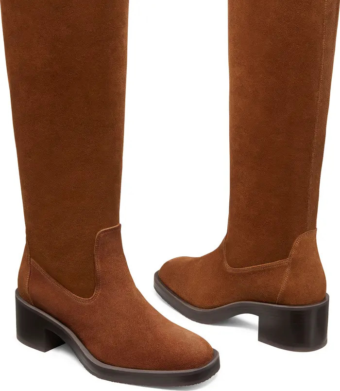 Kaia Knee High Boot (Women) | Nordstrom