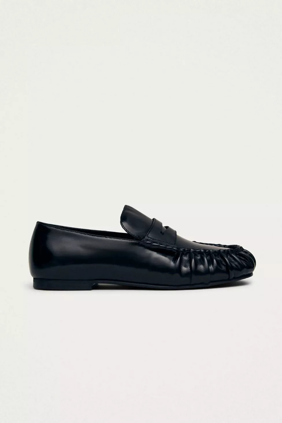 ALOHAS Aven Leather Loafers | Urban Outfitters (US and RoW)