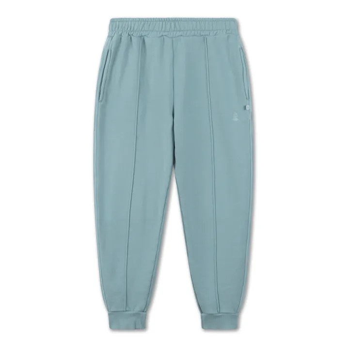 Jogginghose Bio-Baumwolle | Graublau | Smallable