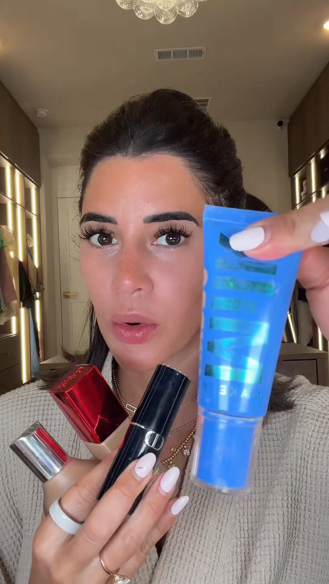 Lo que yo compraria si tuviera que empezar mi makeup kit desde 0 
#sephorasale #makeup 