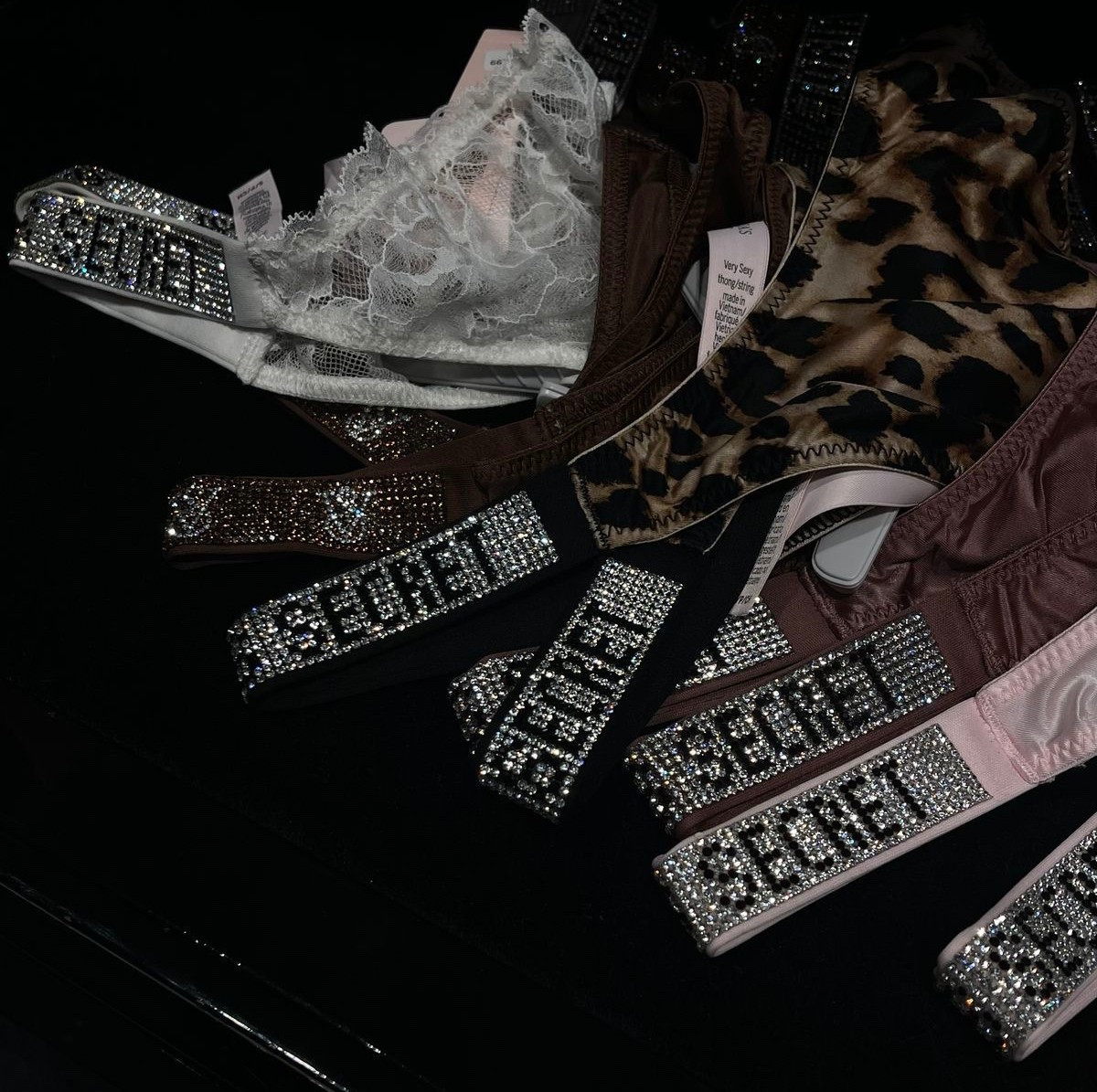 Sparkle season = secured.✨ My favorite VS picks for the perfect holiday gift.
 🤶 ✨❤️

✨ Christmas Gift Ideas for Her — Victoria’s Secret Favorites. Linking my top VS bras, lingerie, and sparkly straps for holiday gifting. 🎁


#LTKCyberWeek #LTKHoliday #LTKGiftGuide