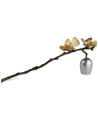 Butterfly Ginkgo Candle Snuffer | Macys (US)