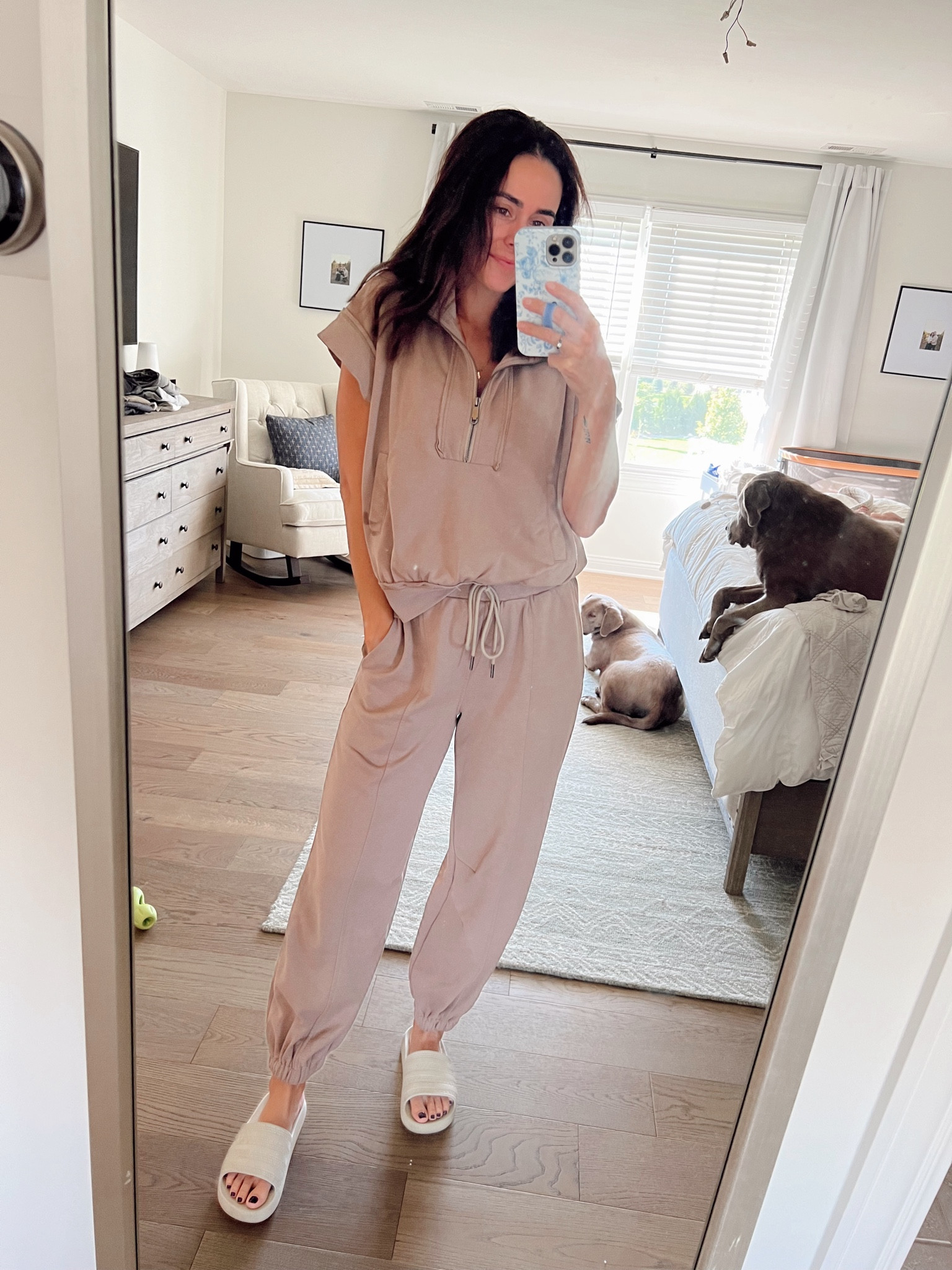 Comfy new outfit - 

Sized up to medium in both top & bottom

Comfy outfit, athleisure, red dress, a supply, adidas, fall outfit inspo

#LTKFindsUnder100 #LTKStyleTip