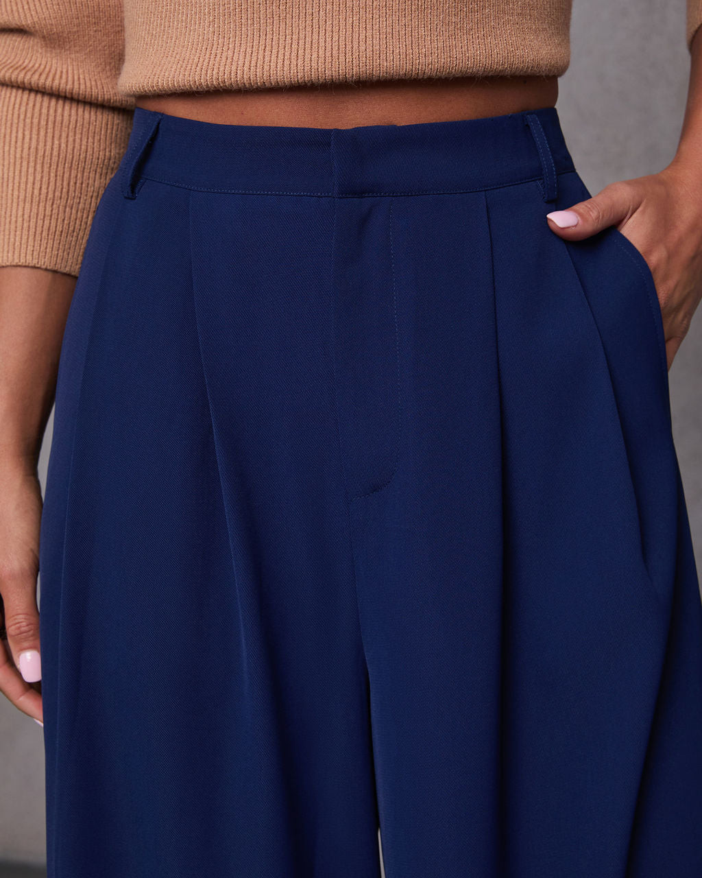 Madrigal Pocketed Wide Leg Pants | VICI