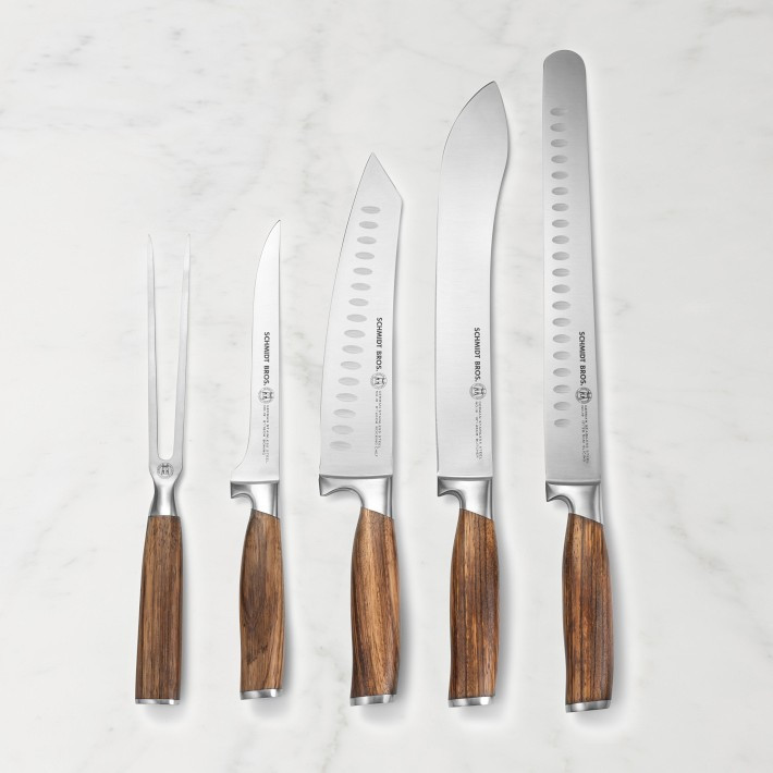 Schmidt Brothers BBQ Knives, Set of 6 | Williams-Sonoma
