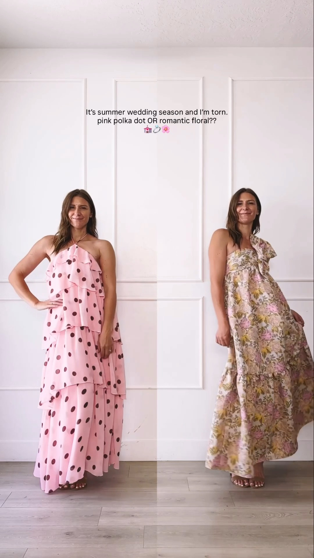 summer wedding guest dresses 🌺🌼🌸

#LTKWedding #LTKgrwm #LTKootd