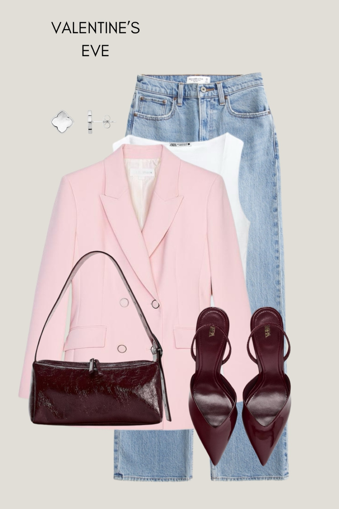 Valentines Eve

#LTKstyletip #LTKshoes #LTKdatenight