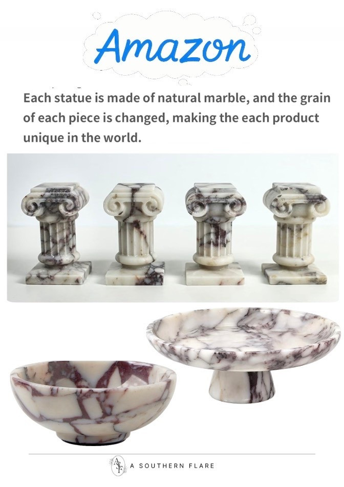 Marble Decor