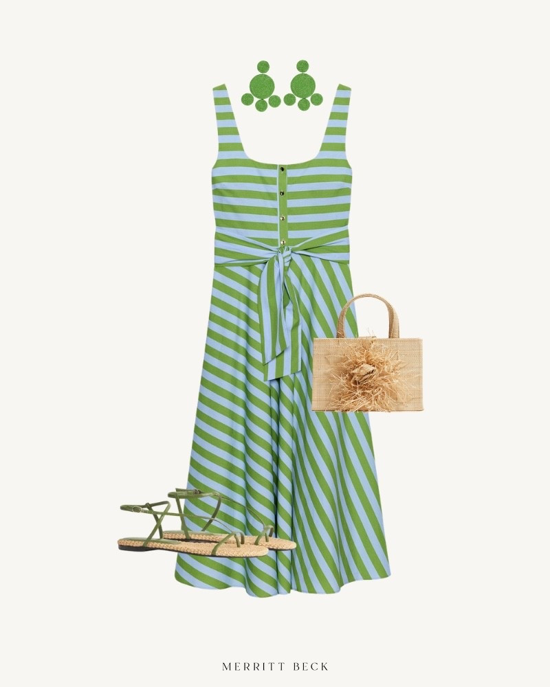 A chic and budget-friendly number for summer! This bag is by Pamela Munson.

#LTKootd