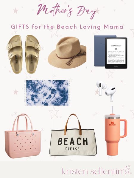Mother’s Day: Gifts for the Beach Loving Mama

#mothersday #amazon #gifts #beach #mom #giftsforher #giftsformom #giftguide #giftguide

#LTKtravel #LTKfamily #LTKGiftGuide