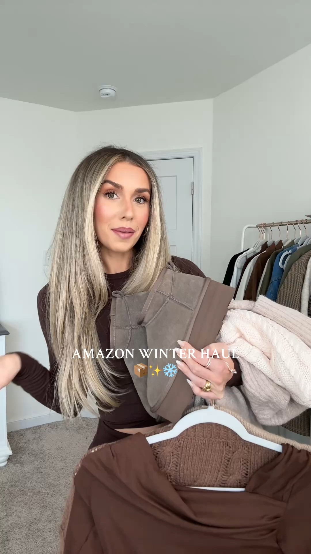 Amazon haul ✨📦 new winter arrivals you’ll wear on repeat! 

Amazon fashion 
Amazon style
Amazon sweaters
Amazon under $50
Affordable fashion 


#LTKSeasonal #LTKFindsUnder100 #LTKHoliday