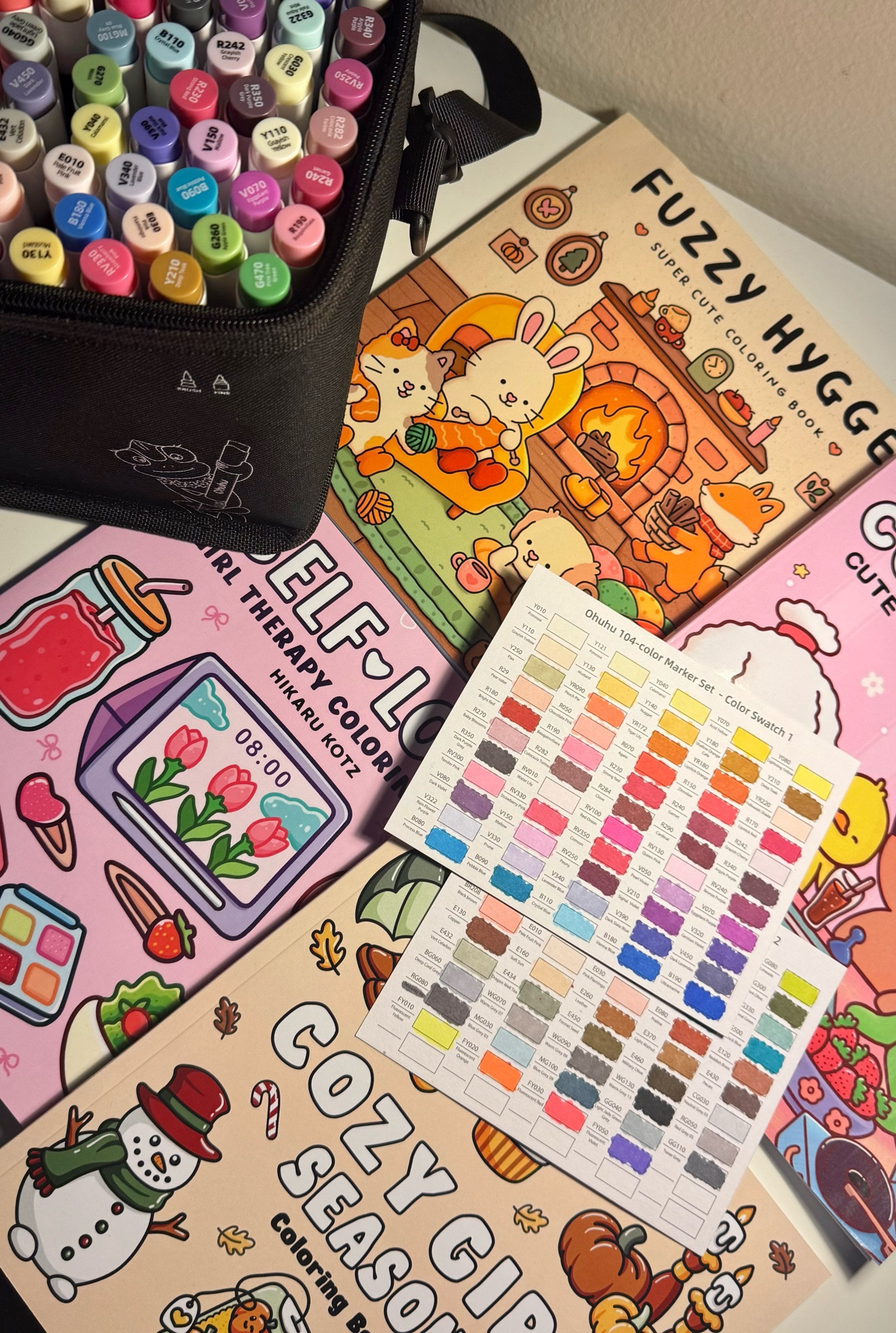 Girl therapy 🥹🎨✍️ 

#LTKFindsUnder50 #LTKHalloween #LTKSeasonal