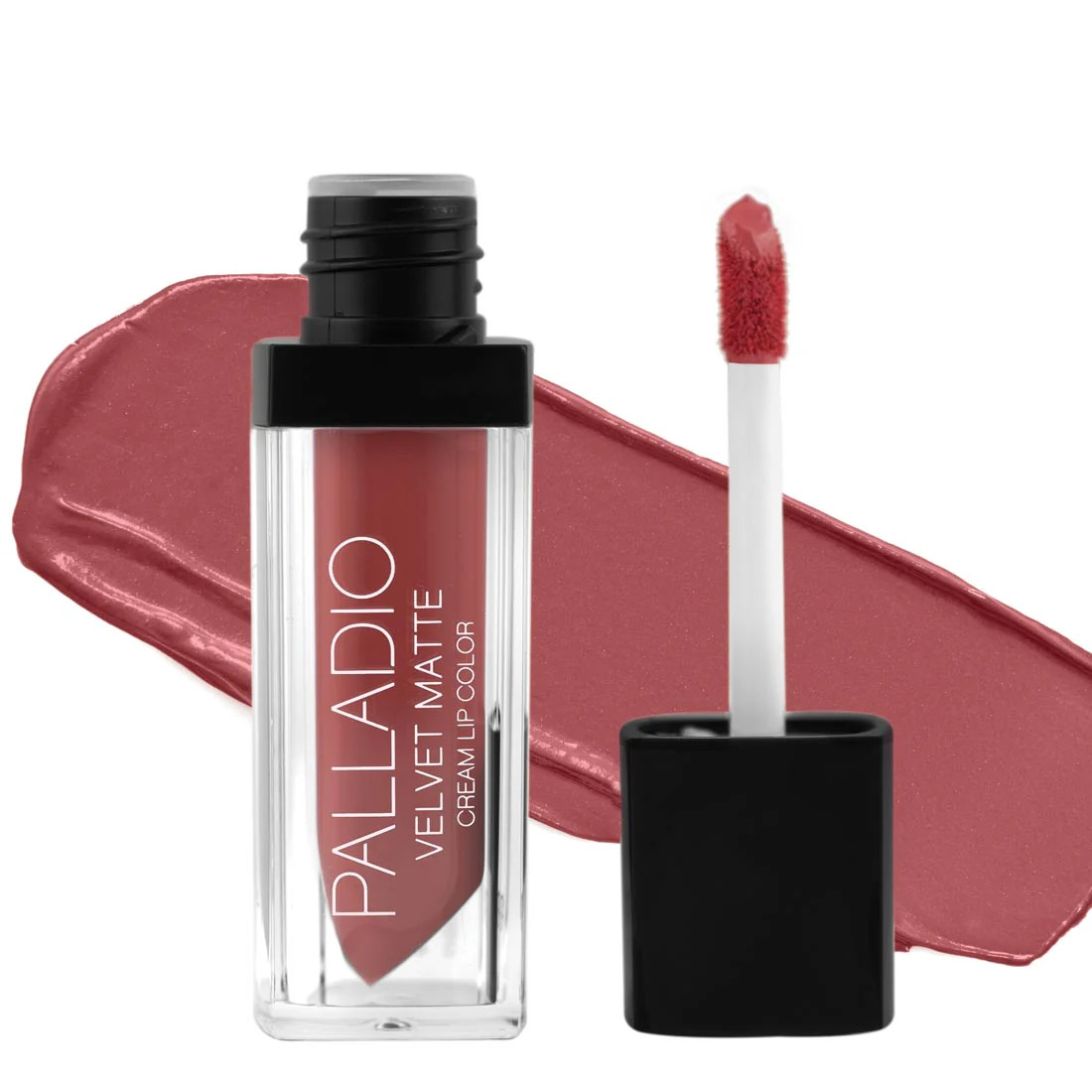 VELVET MATTE CREAM LIP COLOR | Palladio