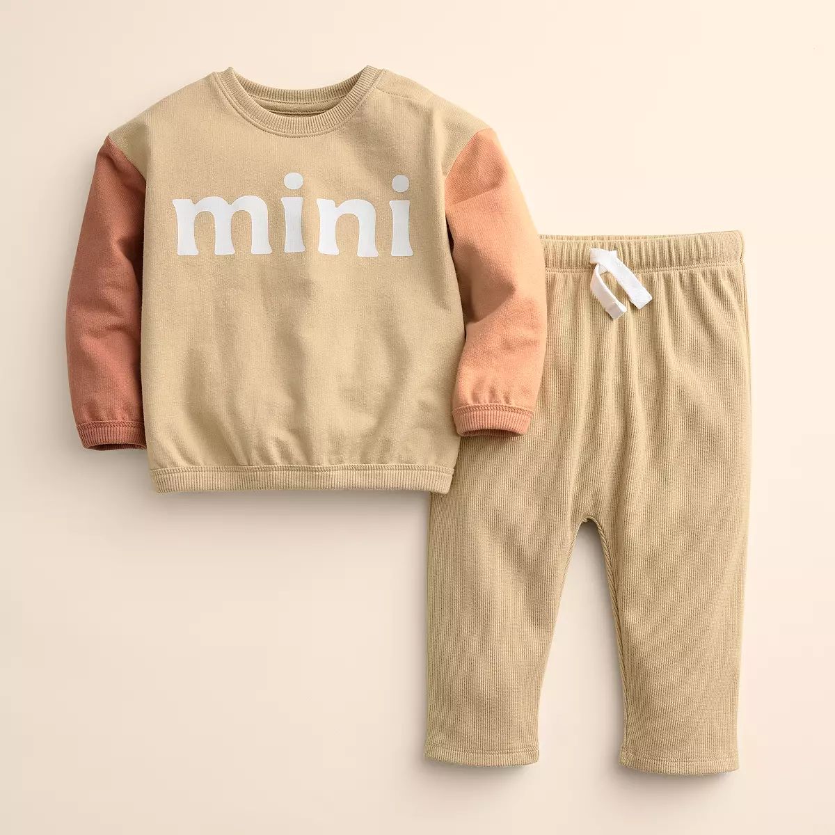 Baby Little Co. by Lauren Conrad Sweatshirt & Pants Set | Kohl's
