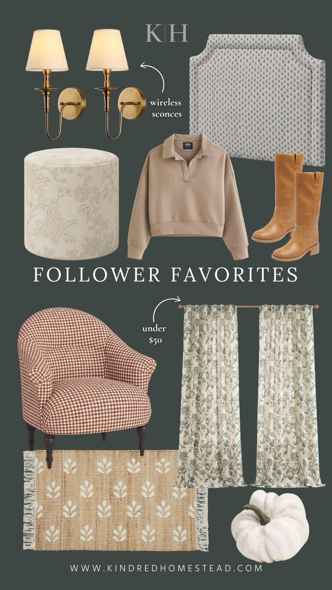 Follower favorites for home decor and style! 

#LTKHome #LTKStyleTip