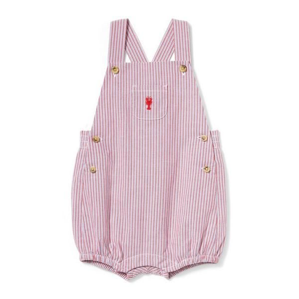 Baby Striped Shortall | Janie and Jack