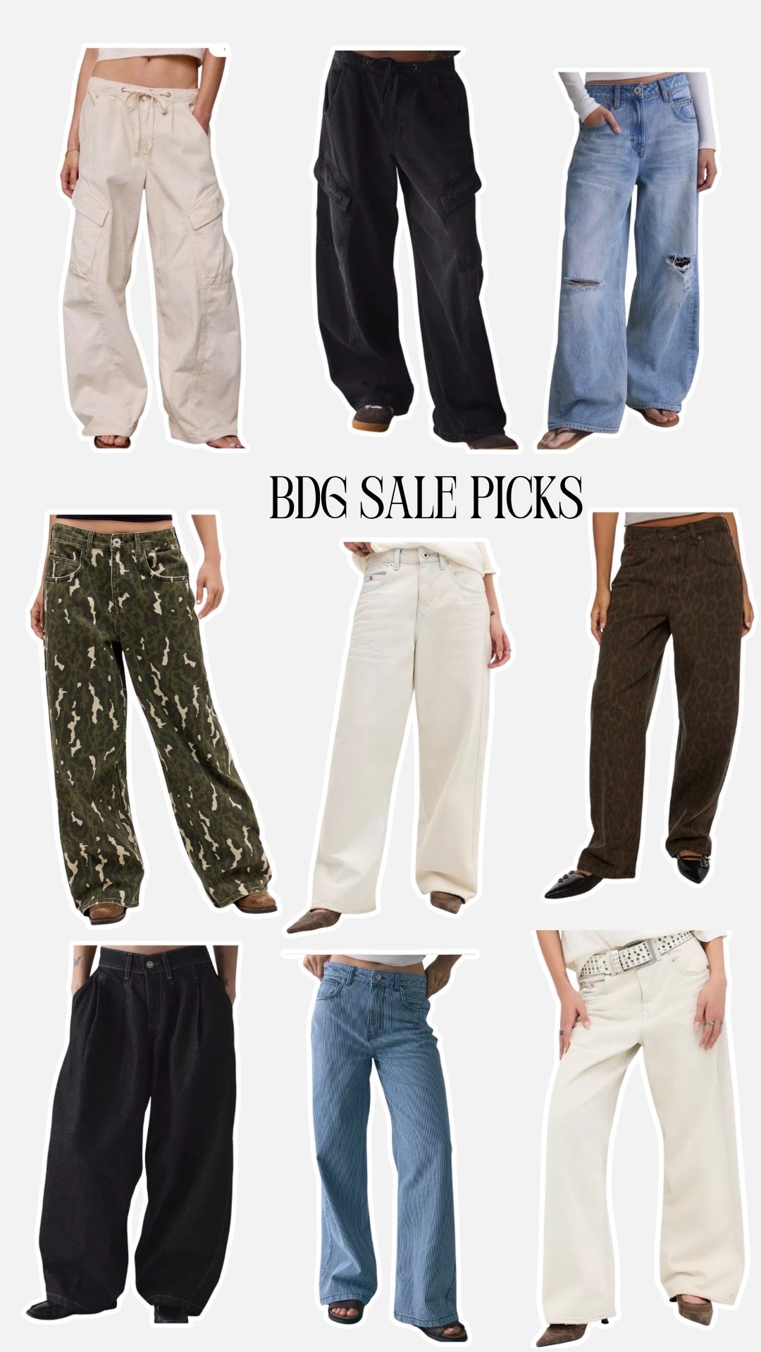 BDG Sale picks

#LTKootd #LTKSeasonal #LTKMidsize