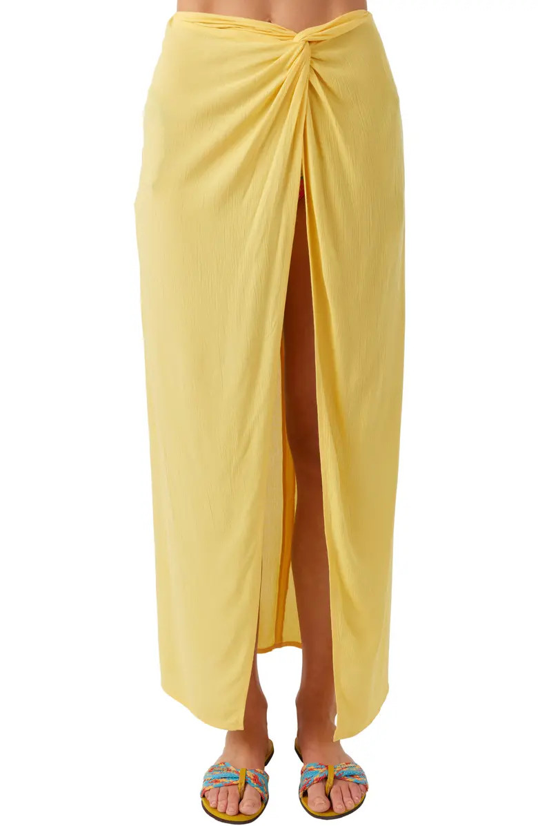 Hanalei Cover-Up Maxi Skirt | Nordstrom