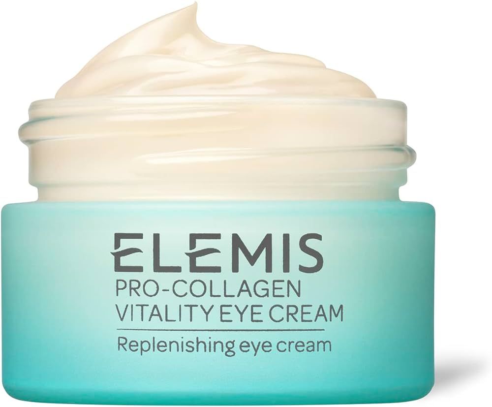 ELEMIS Pro-Collagen Vitality Eye Cream, Daily Lightweight Restorative Cream Firms, Replenishes, a... | Amazon (US)