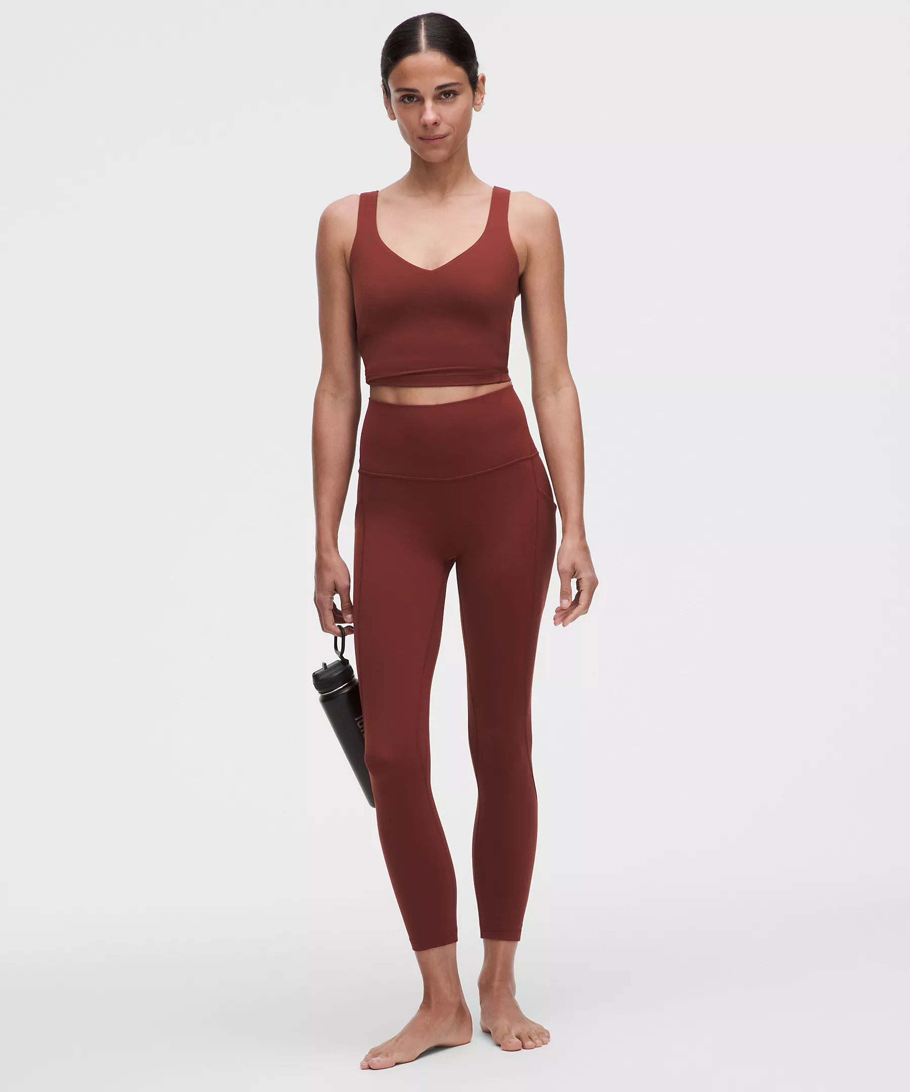 lululemon Align\u2122 High-Rise Pant with Pockets 25" | Lululemon (US)