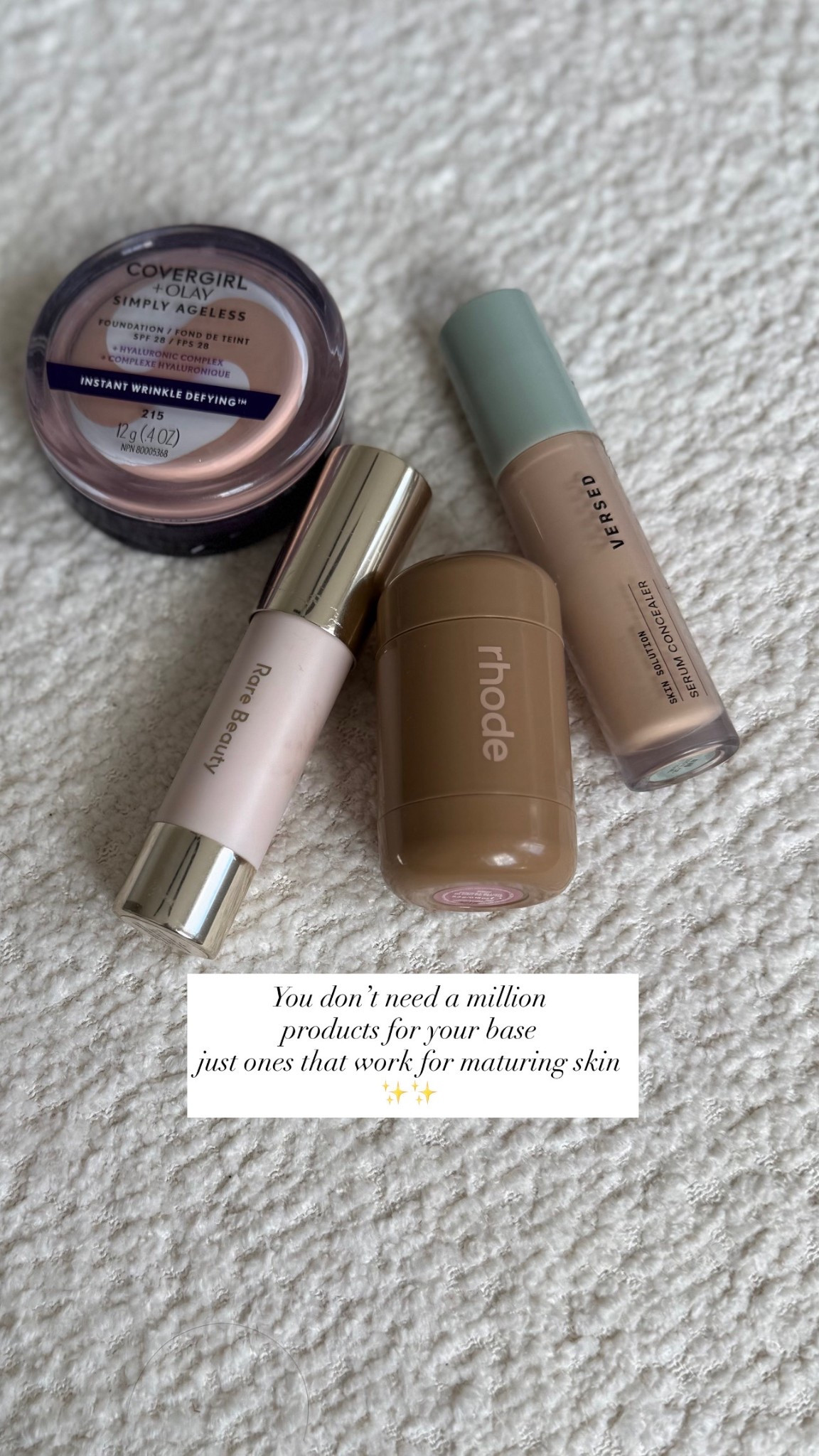 Holiday makeup for over 35 

#LTKbeauty #LTKcanada #LTKstyletip