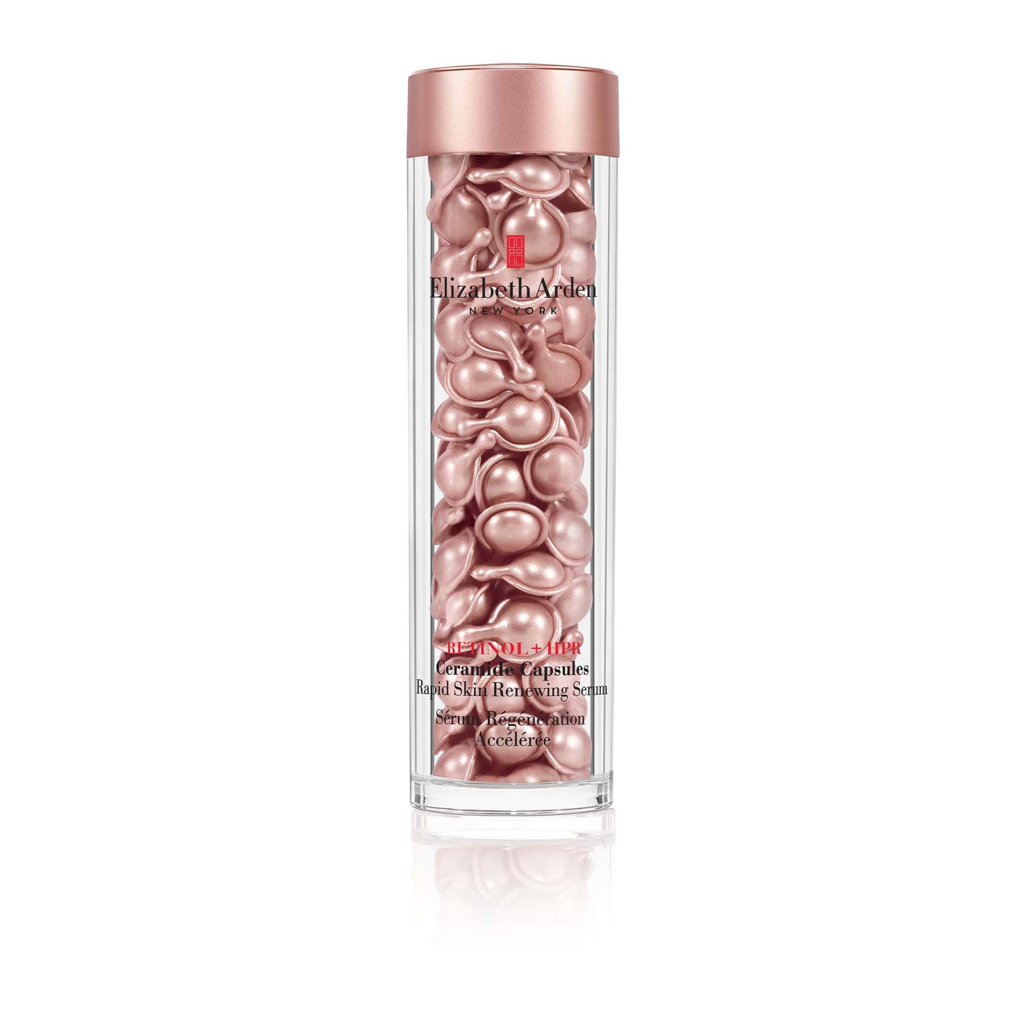 Retinol + HPR Ceramide Capsules Rapid Skin Renewing Serum | Elizabeth Arden (US)