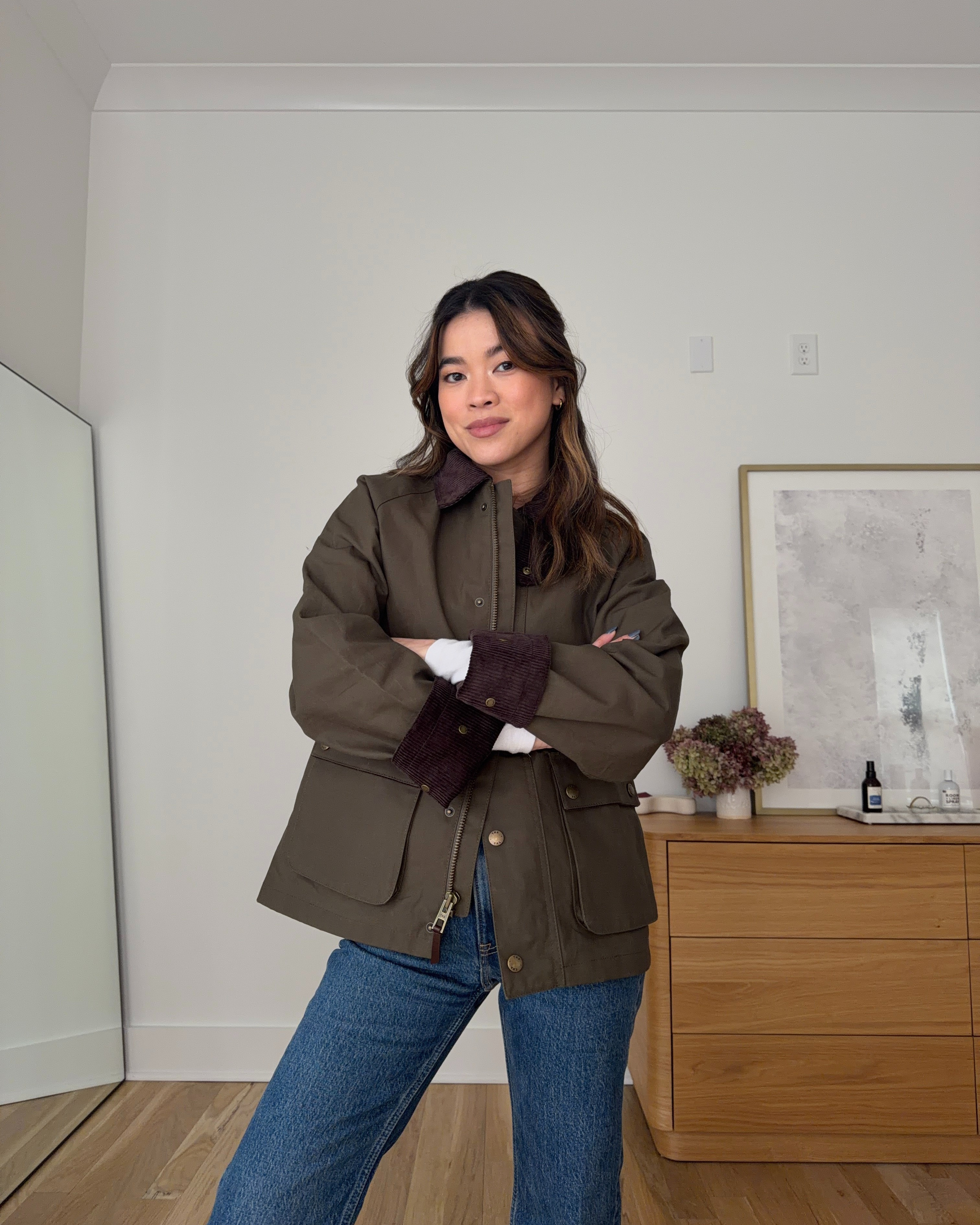  Sizing info:
•white tee size XS
•jacket size XS
• jeans size 23 extra short in Dark Raw Hem

petite fashion, get dressed with me, outfit inspiration, ootd, nashville outfit, Nashville influencer, petite style, vacation style, casual outfits, mom style, petite pants, spring outfits, spring outfit info, spring pants, spring outfit idea, spring top, spring bag, spring sweater, spring shoes, winter outfit, winter pants, winter outfit inpso, winter outfit idea, winter top, winter style, winter sweater, cozy sweater, cold weather sweater, cold weather outfit, bag, purse, denim, jeans, 

 

#LTKSeasonal #LTKPetite #LTKootd