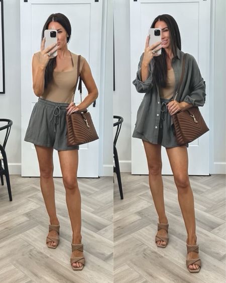 Absolutely love this two piece set from Amazon under $25
Sz small
Bodysuit small
Sandals tts
#liveloveblank #ltku Amazon vacation and casual outfit idea, everyday style 


#LTKstyletip #LTKfindsunder50 #LTKover40