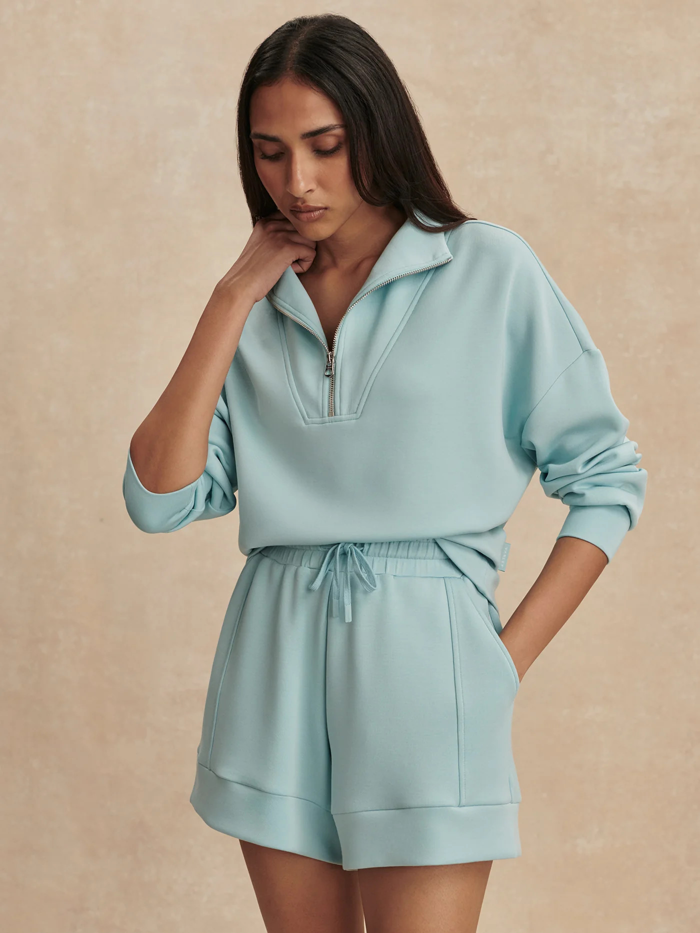 Atrium High-Rise Short 4.5" | VARLEY US | Varley US