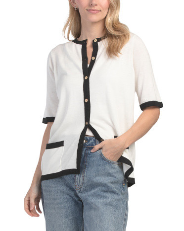 Cherry On Top Cardigan | TJ Maxx