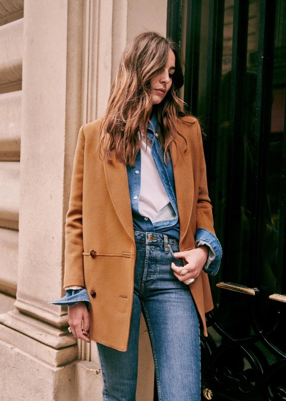 James Coat | Sezane Paris